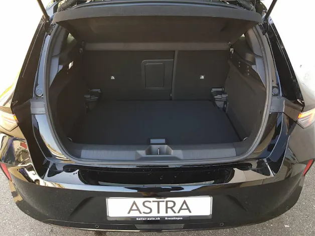 Opel Astra 1.2 T 130 Ultimate