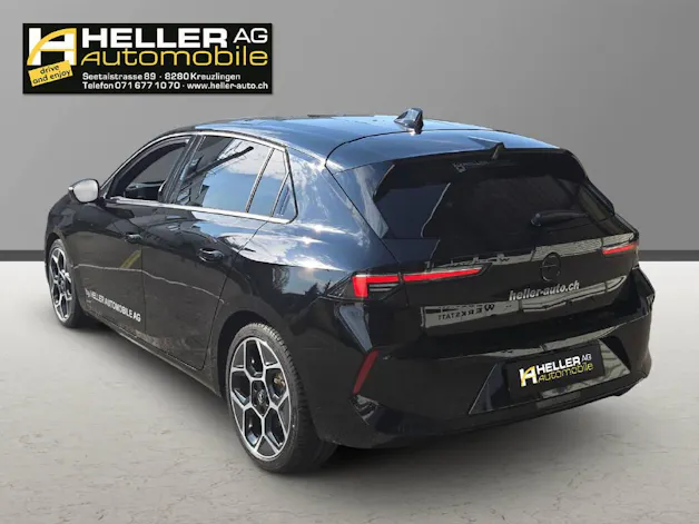 OPEL Astra 1.2 T 130 Ultimate