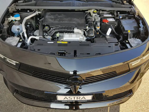 Opel Astra 1.2 T 130 Ultimate