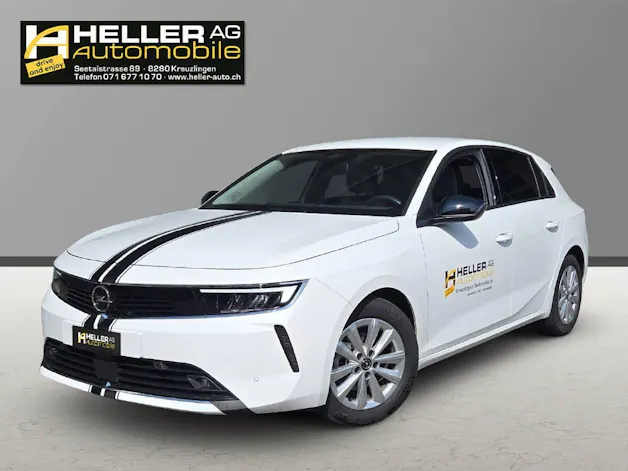 OPEL Astra 1.2 T 130 Swiss