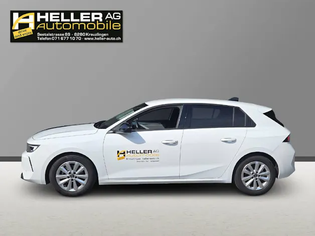 OPEL Astra 1.2 T 130 Swiss