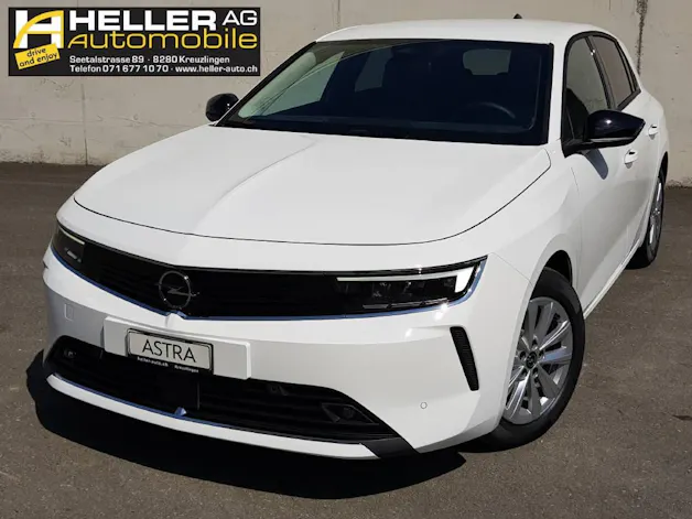 Opel Astra 1.2 T 130 Swiss