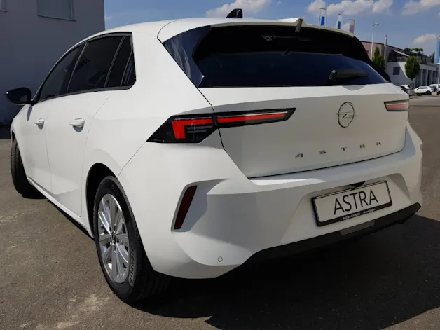 Opel Astra 1.2 T 130 Swiss