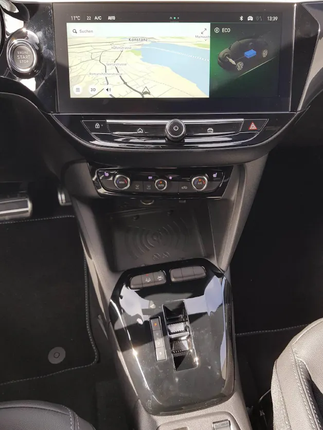 Opel Corsa Electric GS