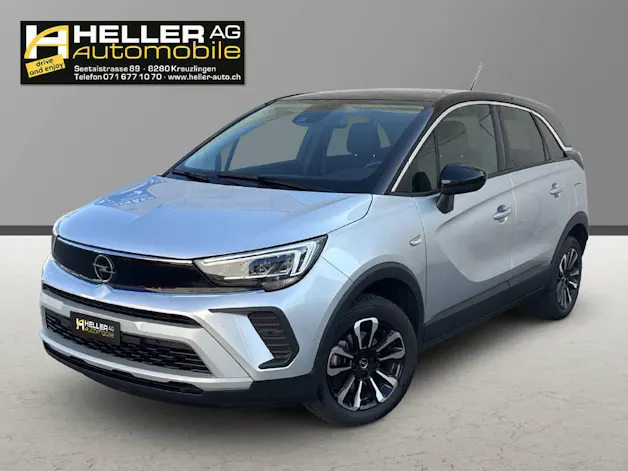 Opel Crossland 1.2 T 130 Elegance