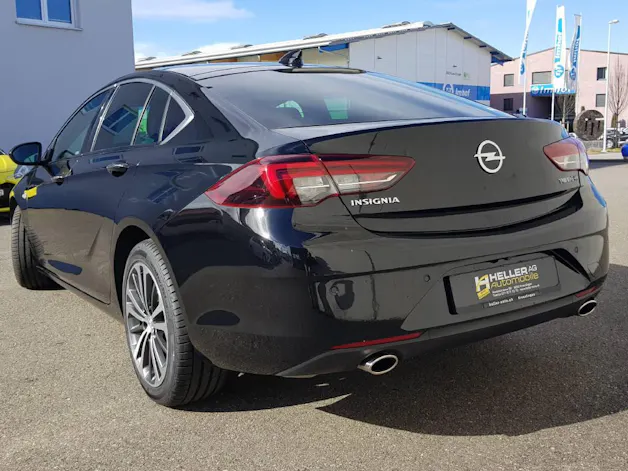 Opel Insignia Grand Sport 2.0 T Excellence AWD
