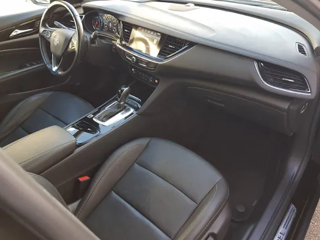 Opel Insignia Grand Sport 2.0 T Excellence AWD