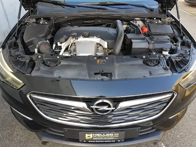 Opel Insignia Grand Sport 2.0 T Excellence AWD