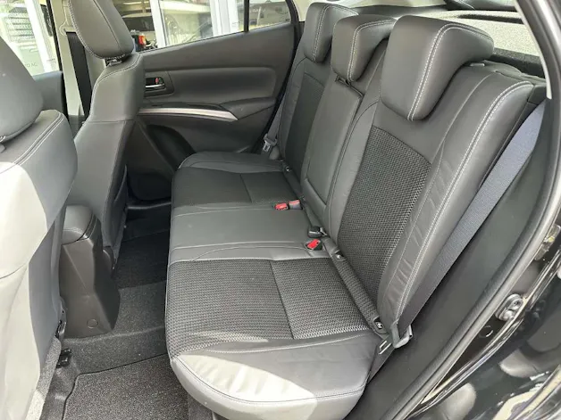 Suzuki S-Cross 1.5 Piz Sulai Top Hybrid 4x4