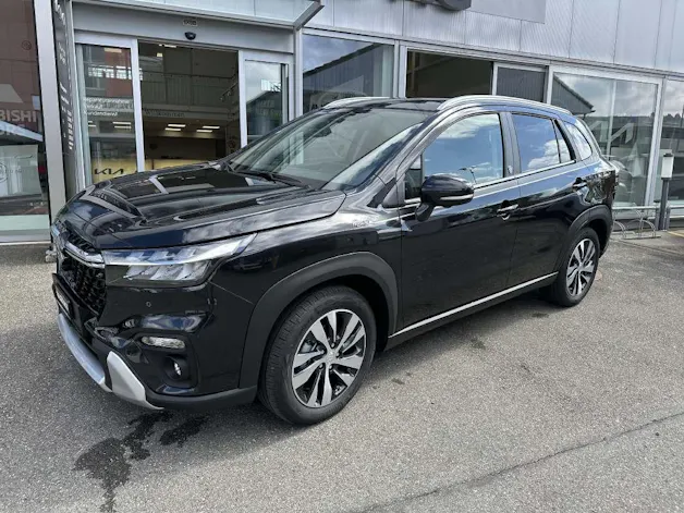 Suzuki S-Cross 1.5 Piz Sulai Top Hybrid 4x4