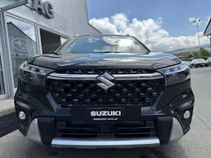 Suzuki S-Cross 1.5 Piz Sulai Top Hybrid 4x4