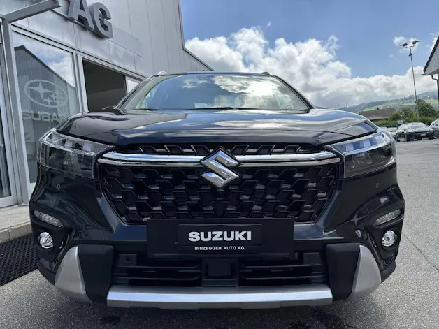 Suzuki S-Cross 1.5 Piz Sulai Top Hybrid 4x4
