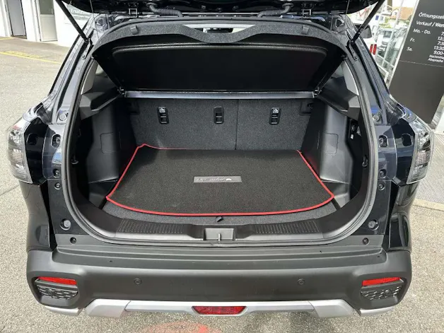 Suzuki S-Cross 1.5 Piz Sulai Top Hybrid 4x4