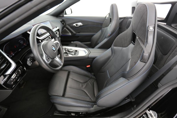 BMW Z4 30i sDrive 2