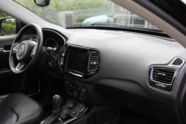 Jeep Compass 1.4 MultiAir Limited AWD