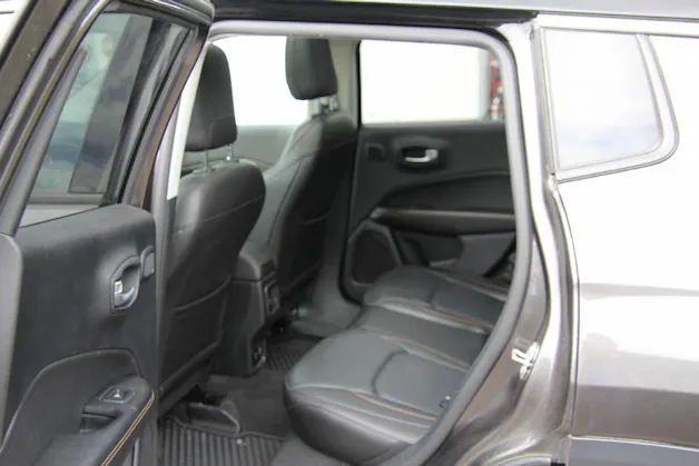 Jeep Compass 1.4 MultiAir Limited AWD