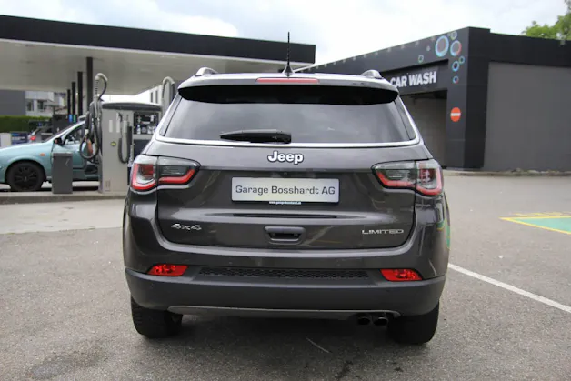 Jeep Compass 1.4 MultiAir Limited AWD