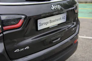 Jeep Compass 1.4 MultiAir Limited AWD