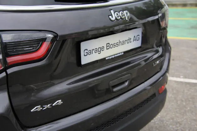 Jeep Compass 1.4 MultiAir Limited AWD