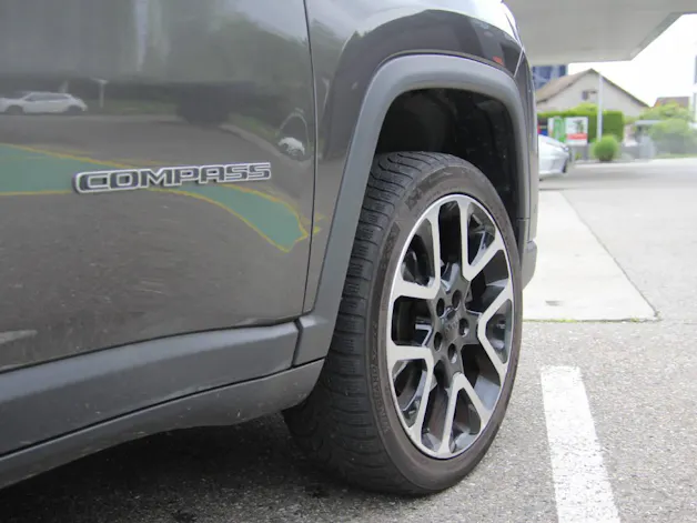 Jeep Compass 1.4 MultiAir Limited AWD