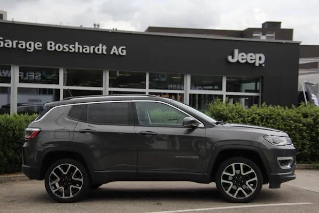 Jeep Compass 1.4 MultiAir Limited AWD