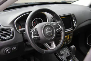 Jeep Compass 1.4 MultiAir Limited AWD