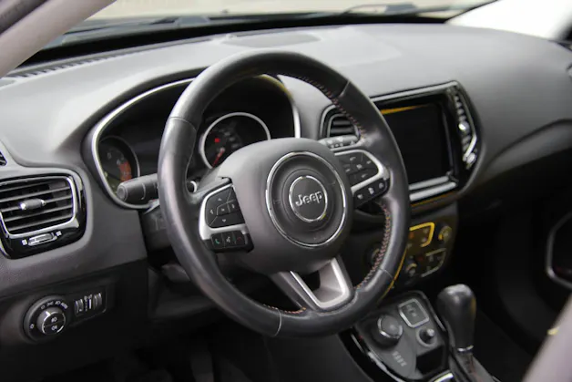 Jeep Compass 1.4 MultiAir Limited AWD