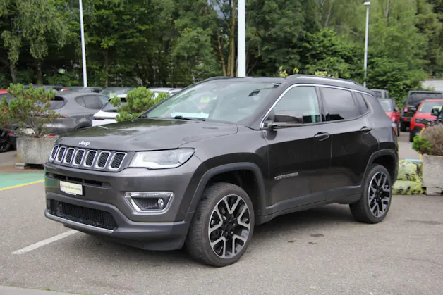 Jeep Compass 1.4 MultiAir Limited AWD