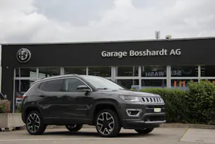 Jeep Compass 1.4 MultiAir Limited AWD