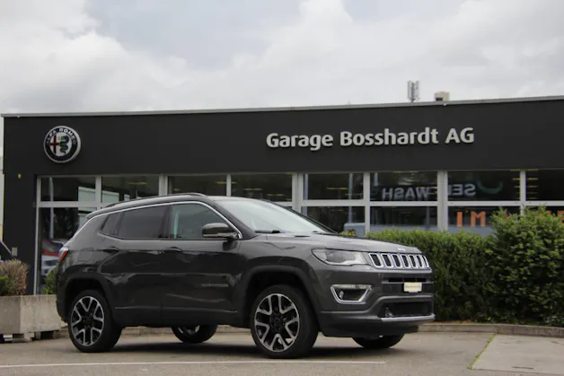 Jeep Compass 1.4 MultiAir Limited AWD