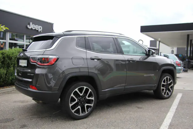 Jeep Compass 1.4 MultiAir Limited AWD