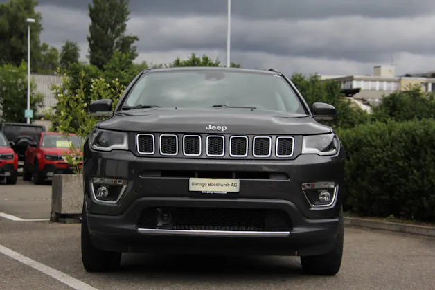 Jeep Compass 1.4 MultiAir Limited AWD
