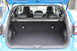 Subaru Impreza 2.0i e-Boxer Luxury