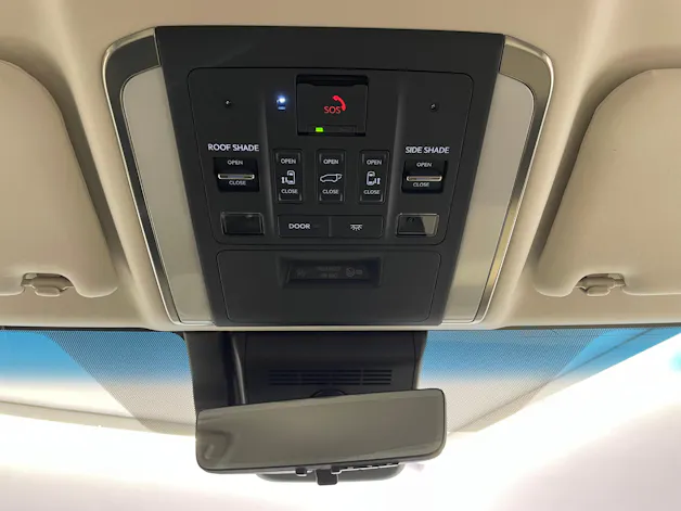 Lexus LM 350h VIP