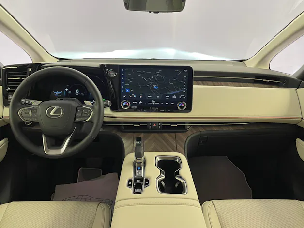 Lexus LM 350h VIP