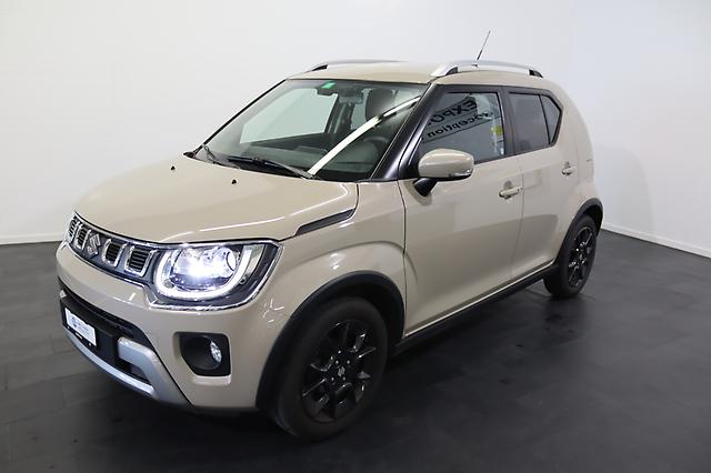 SUZUKI Ignis 1.2 Compact Top Hybrid 4x4: Jetzt Probefahrt buchen!