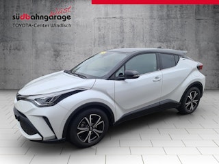 Vehicle image TOYOTA C-HR