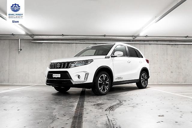 SUZUKI Vitara 1.5 Top Hybrid Edition 35 4x4: Jetzt Probefahrt buchen!