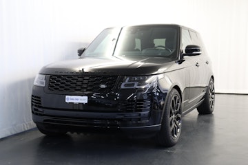 Vehicle image LAND ROVER RANGE ROVER