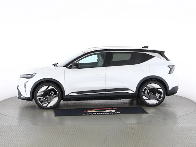 Renault Scenic E-Tech iconic