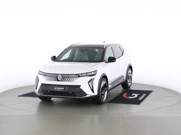 Renault Scenic E-Tech iconic