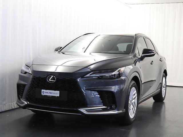 LEXUS RX 350h F-Line: Jetzt Probefahrt buchen!