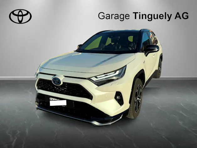 Toyota RAV4 2.5 Plug-In-Hybrid Platinum