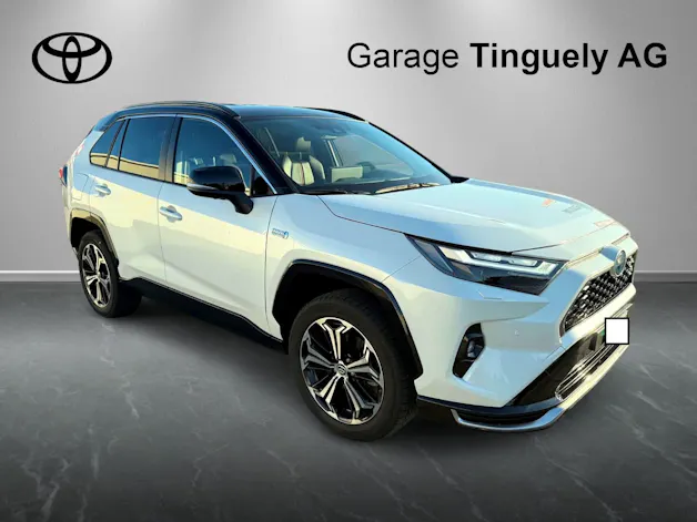 Toyota RAV4 2.5 Plug-In-Hybrid Platinum