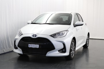 Vehicle image TOYOTA YARIS