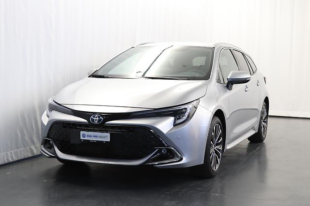 TOYOTA Corolla Touring Sports 2.0 HSD Trend: Jetzt Probefahrt buchen!