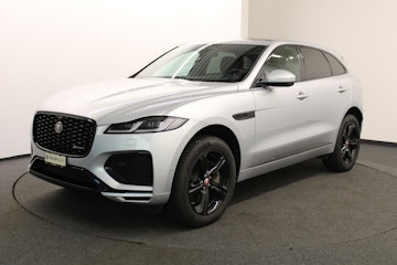 Vehicle image JAGUAR F-PACE