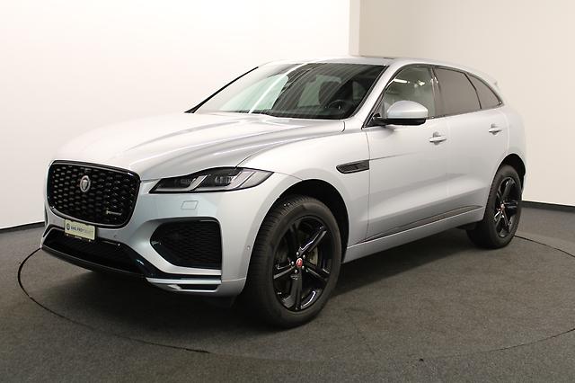 JAGUAR F-Pace 3.0 I6 R-Dynamic S AWD: Jetzt Probefahrt buchen!