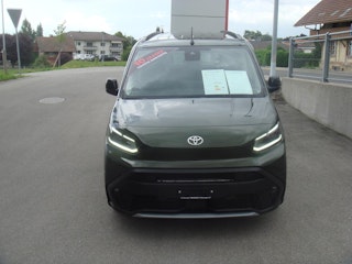Vehicle image TOYOTA PROACE CITY VERSO 0