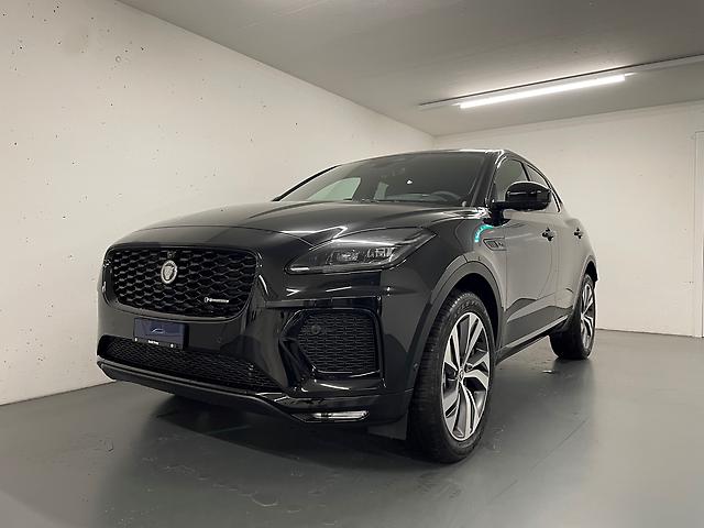 JAGUAR E-Pace 1.5 T 270e R-Dynamic HSE AWD: Jetzt Probefahrt buchen!